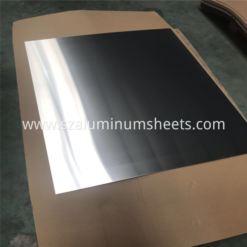 Aluminum Plate Sheet52